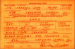 Charles John Tripp Registration Card 1941 Charles John Tripp Registration Card 1941