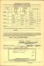Charley Edger Thompson Registration Card Charley Edger Thompson Registration Card