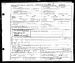 Elna Olive Dillinger Buice Death Certificate 1972 Elna Olive Dillinger Buice Death Certificate 1972