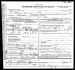 Frances Harriet McKune Schierholz Death Certificate Frances Harriet McKune Schierholz Death Certificate