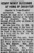 Henry G Wendt Obituary Henry G Wendt Obituary
