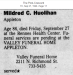 Mildred Caroline Plutz Obituary Appleton Wisconsin Newspaper Mildred Caroline Plutz Obituary Appleton Wisconsin Newspaper