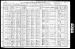 William Bowman Turney and family 1910 Census William Bowman Turney and family 1910 Census