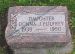 Donna Jean Pulfrey Headstone Donna Jean Pulfrey Headstone