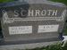 Roland Harold Schroth Tombstone Roland Harold Schroth Tombstone