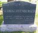 Jarriah, Hannah and Ernest Schmachtenberger Headstone Jarriah, Hannah and Ernest Schmachtenberger Headstone