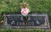 Leroy and Lois Kehl Ehredt Headstone