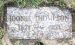 Mary Idonia Thompson Headstone Mary Idonia Thompson Headstone