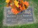 Matthew Jason Thompson Headstone