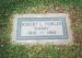 Robert Leo Fowler Headstone Robert Leo Fowler Headstone