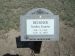 Stanley Eugene Beckner Headstone Marker Stanley Eugene Beckner Headstone Marker