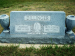 Troy and Amanda Thompson Dillinger Headstone Troy and Amanda Thompson Dillinger Headstone