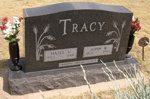 Tracy, John William Tracy, John William