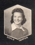 Rosalie Marie Thompson Rosalie Marie Thompson