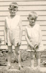 Dwight and Ralph Thompson Dwight and Ralph Thompson