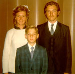 Ralph Sheldon Thompson's children