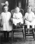 Nancy, Leatha and Margrett Thompson Nancy, Leatha and Margrett Thompson