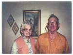 Lester and Delia (Nicholas) McDowell Lester and Delia (Nicholas) McDowell