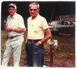 Don and Paul Nicholas