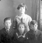 William and Bessie Bear's Children William and Bessie Bear's Children